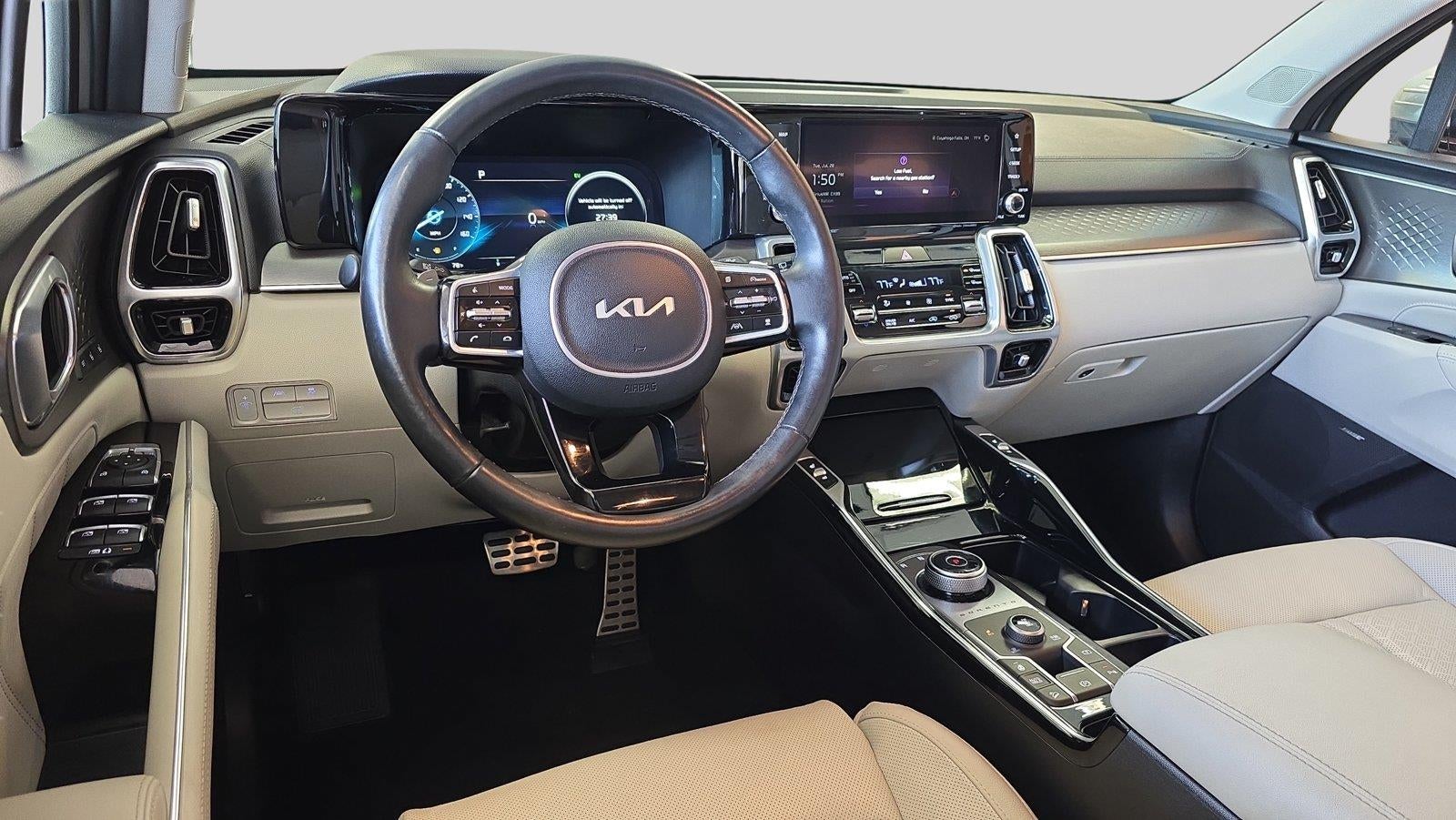 2023 Kia Sorento Hybrid SX Prestige