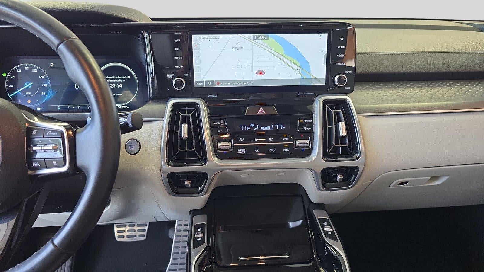 2023 Kia Sorento Hybrid SX Prestige