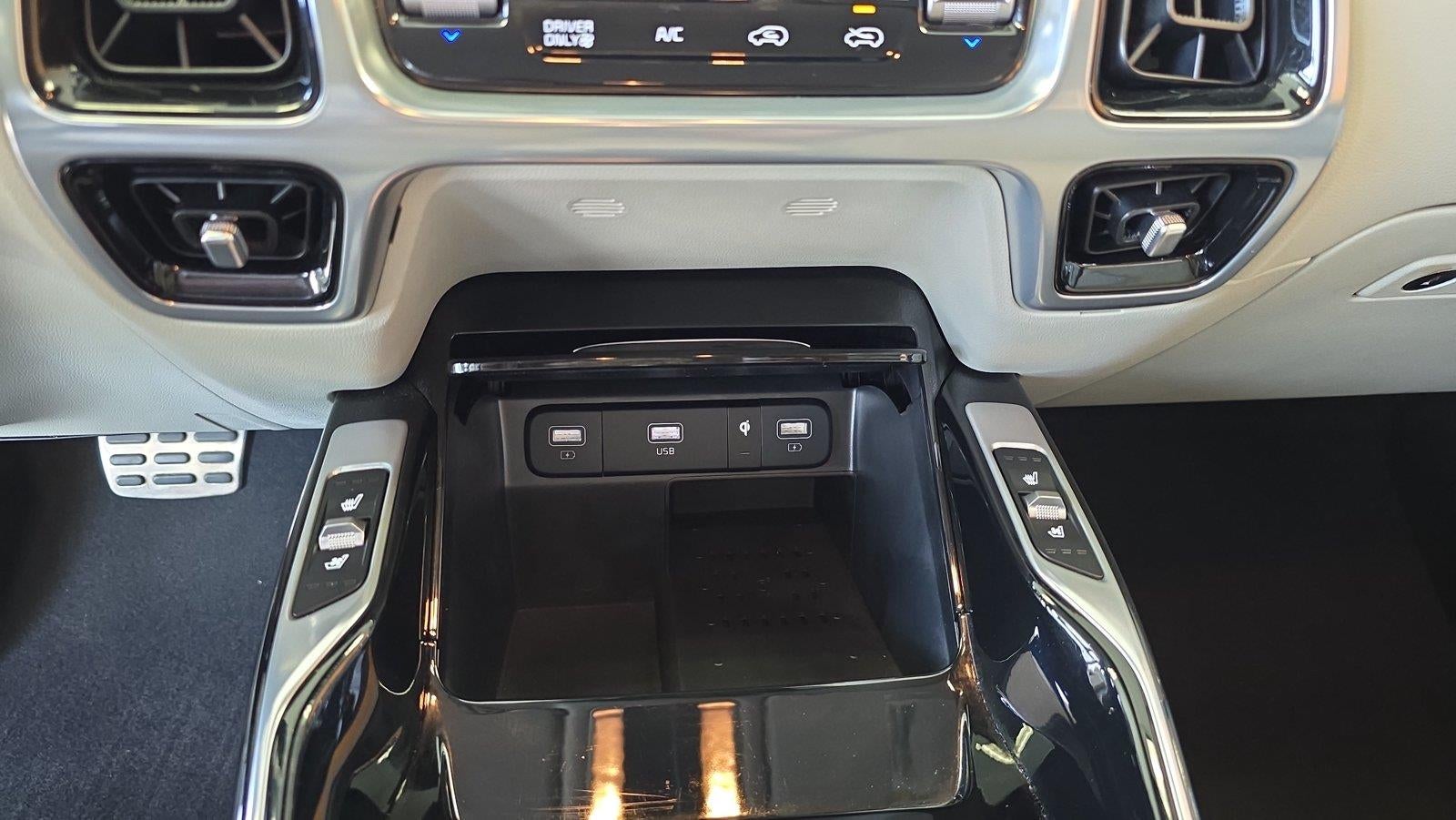 2023 Kia Sorento Hybrid SX Prestige