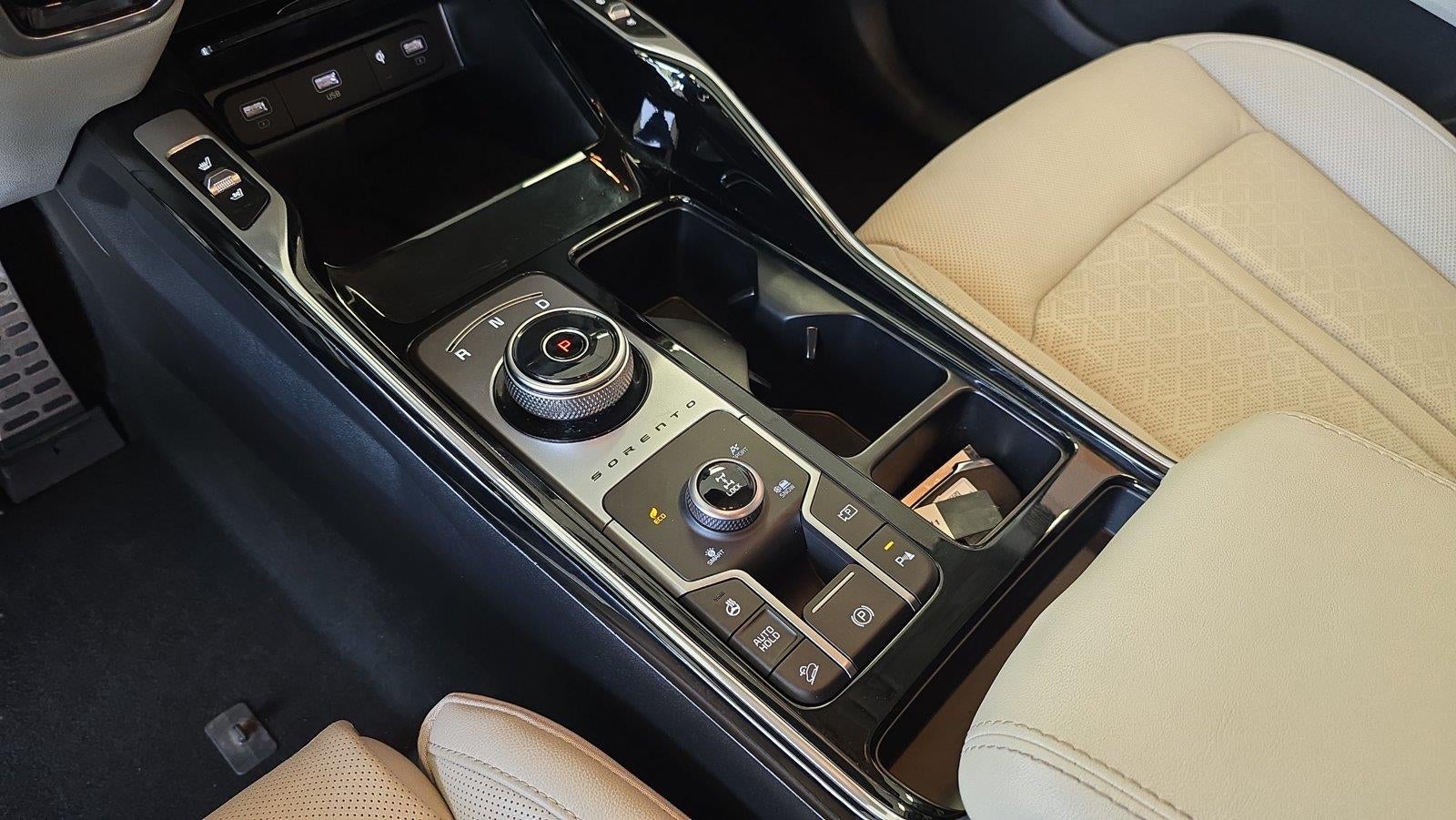 2023 Kia Sorento Hybrid SX Prestige