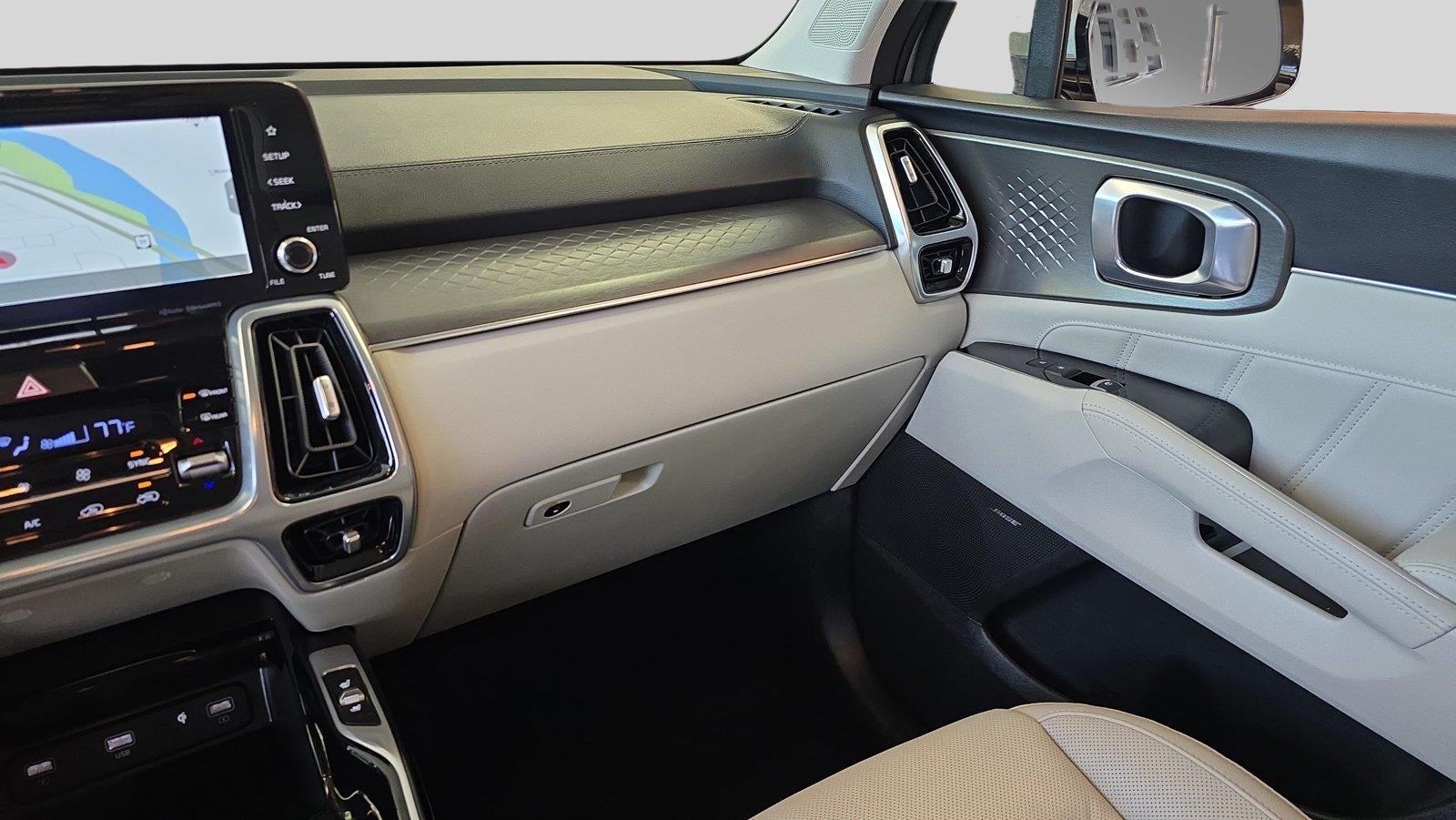 2023 Kia Sorento Hybrid SX Prestige