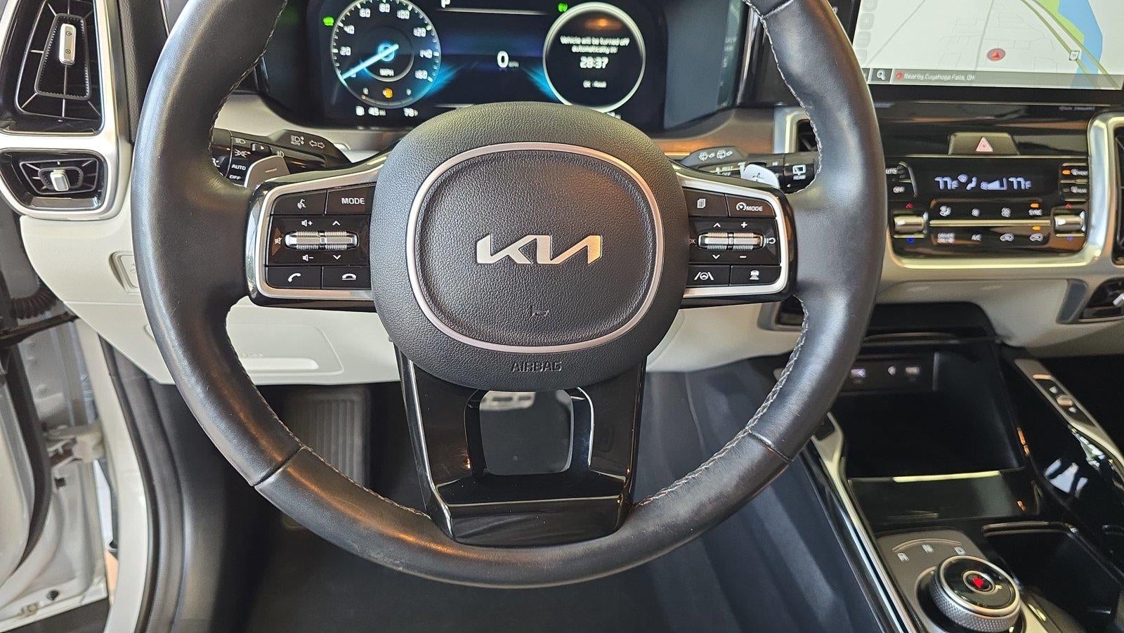 2023 Kia Sorento Hybrid SX Prestige