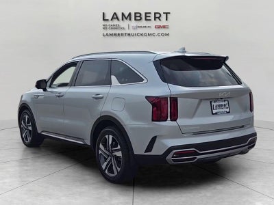 2023 Kia Sorento Hybrid SX Prestige