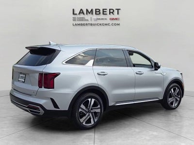 2023 Kia Sorento Hybrid SX Prestige