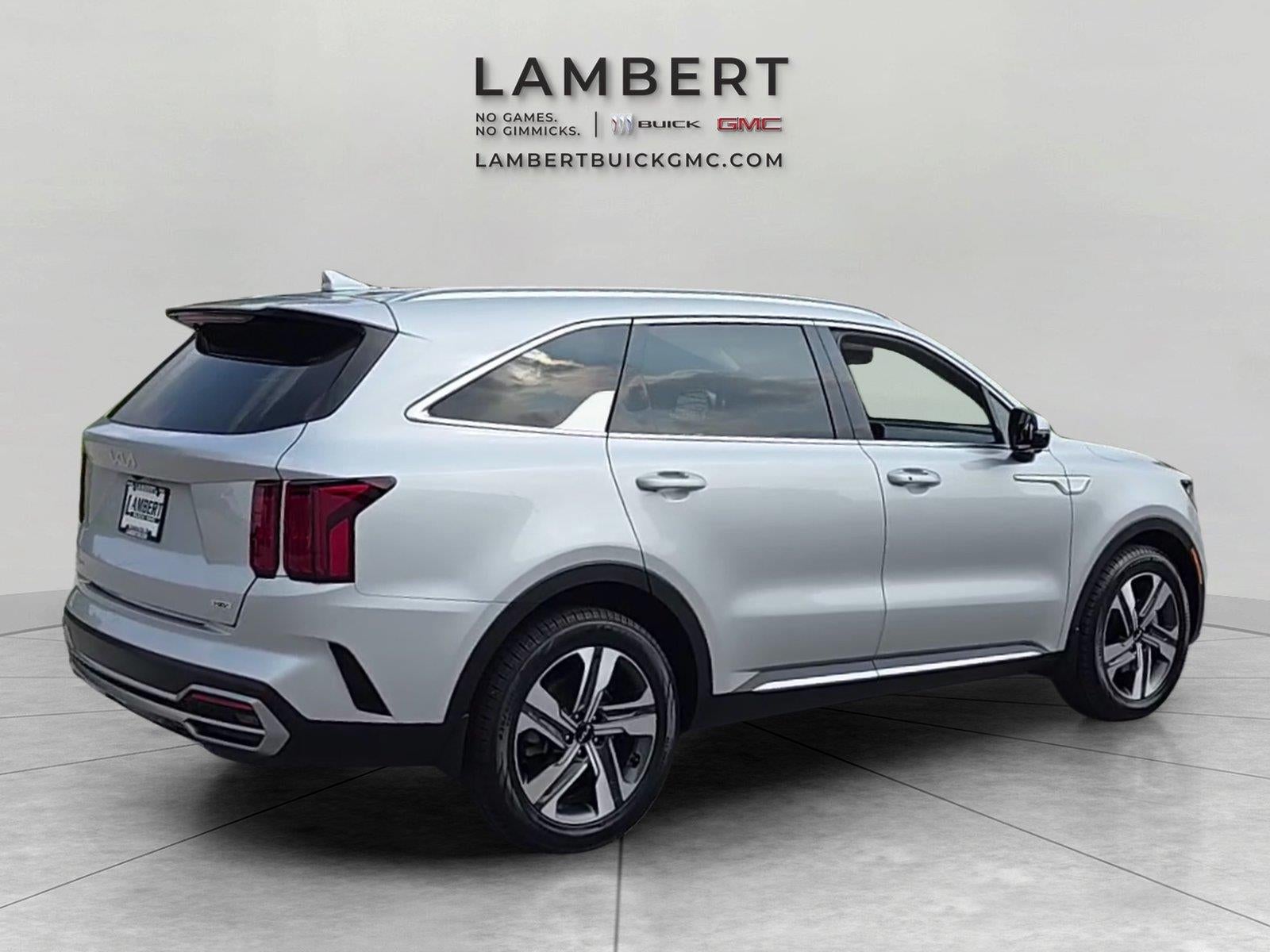 2023 Kia Sorento Hybrid SX Prestige