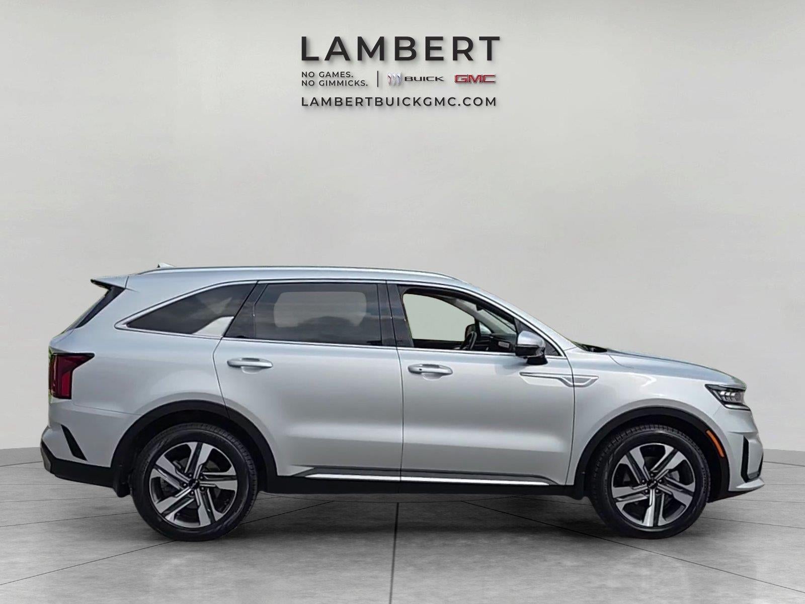 2023 Kia Sorento Hybrid SX Prestige