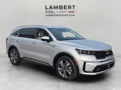2023 Kia Sorento Hybrid SX Prestige