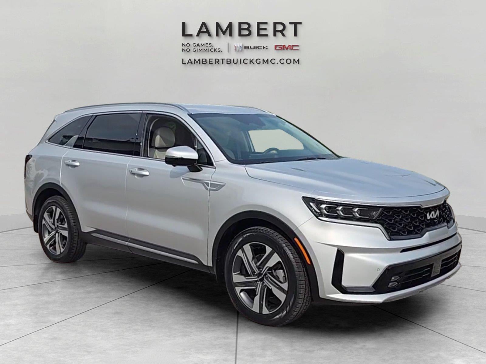 2023 Kia Sorento Hybrid SX Prestige