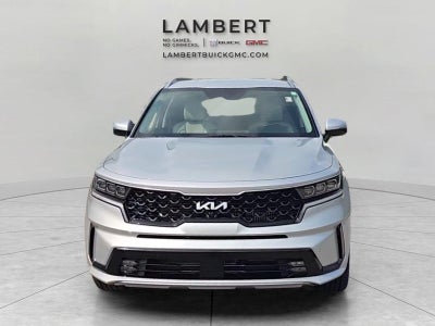2023 Kia Sorento Hybrid SX Prestige