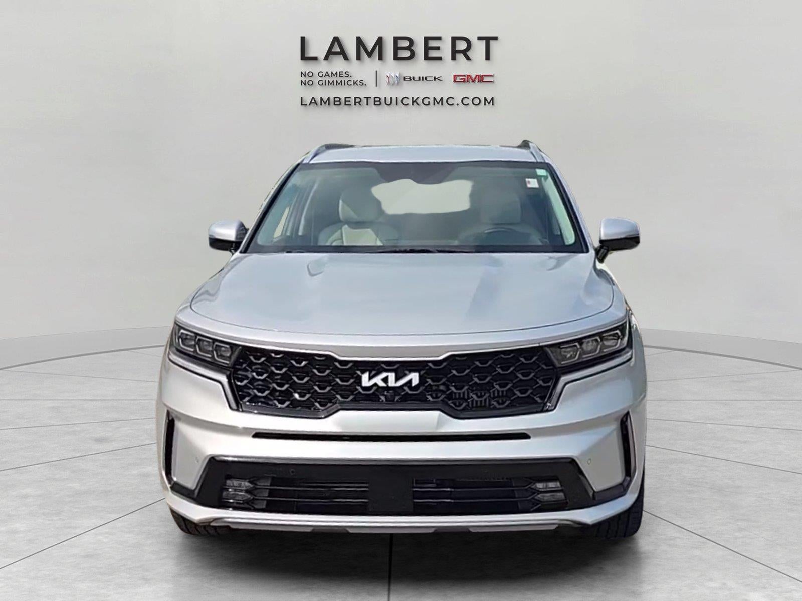 2023 Kia Sorento Hybrid SX Prestige