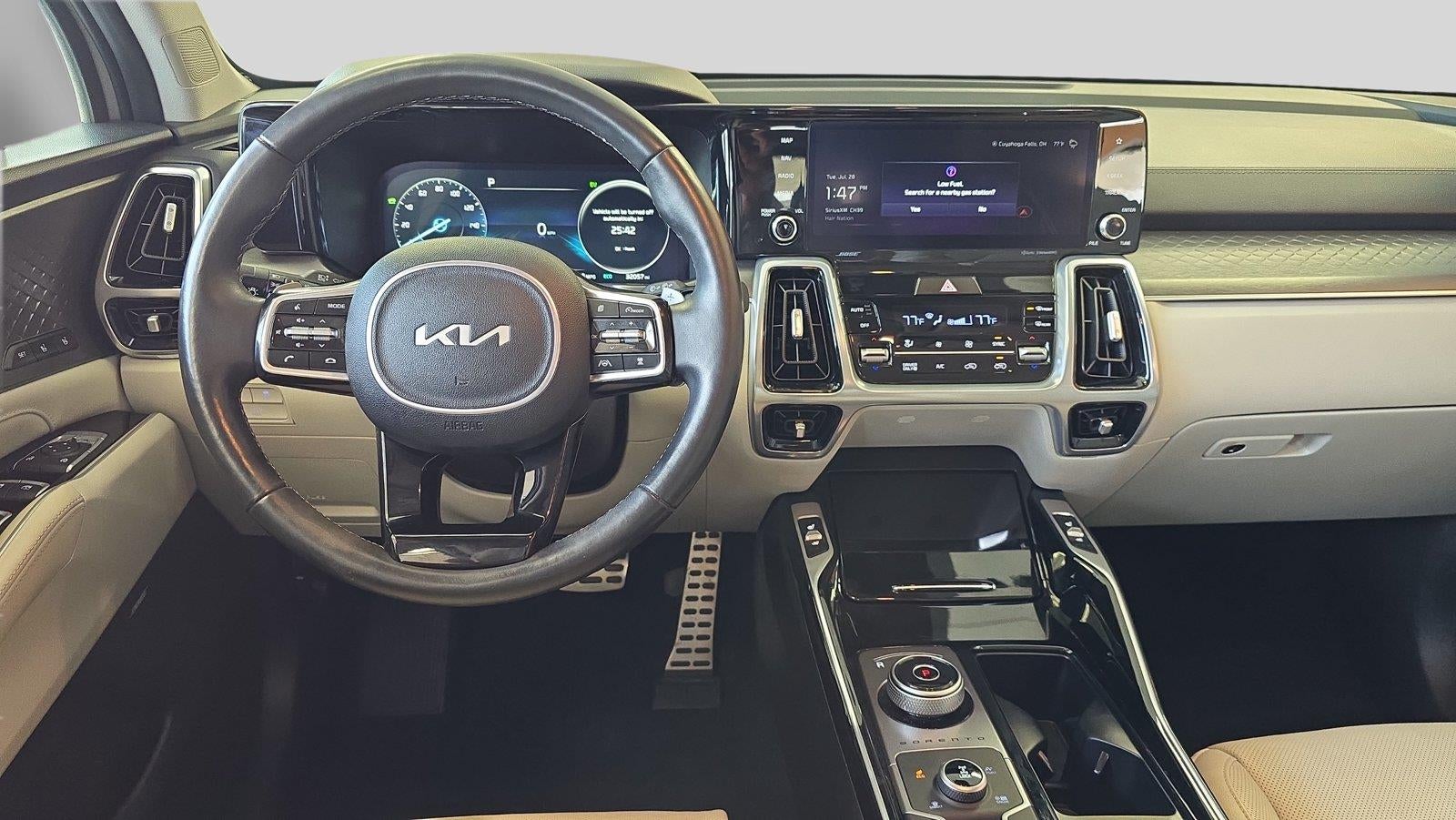 2023 Kia Sorento Hybrid SX Prestige