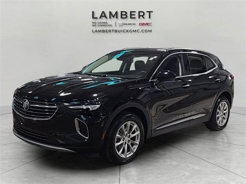 2021 Buick Envision Preferred