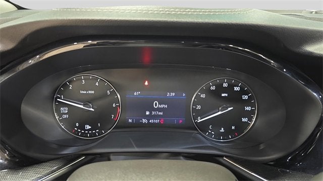 2021 Buick Envision Preferred