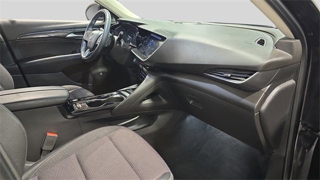 2021 Buick Envision Preferred