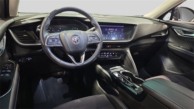 2021 Buick Envision Preferred