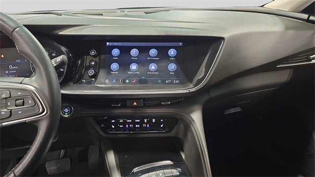 2021 Buick Envision Preferred