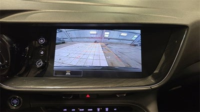 2021 Buick Envision Preferred