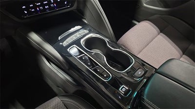 2021 Buick Envision Preferred