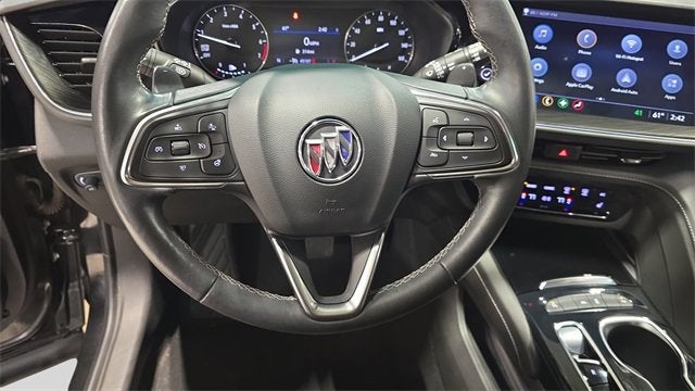 2021 Buick Envision Preferred