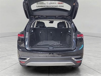 2021 Buick Envision Preferred