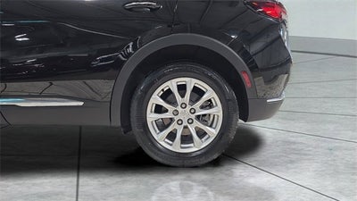 2021 Buick Envision Preferred