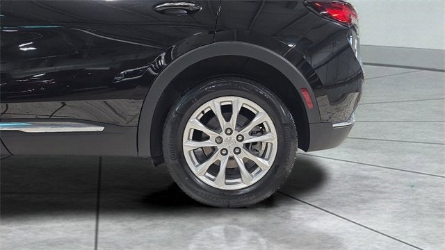 2021 Buick Envision Preferred