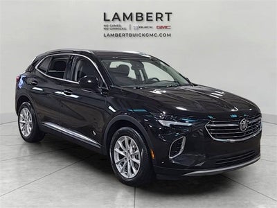 2021 Buick Envision Preferred