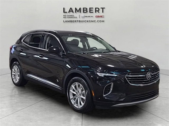 2021 Buick Envision Preferred