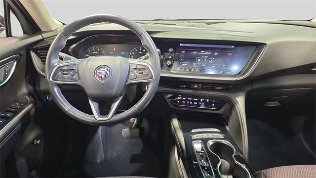 2021 Buick Envision Preferred