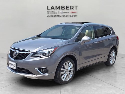 2020 Buick Envision Premium II