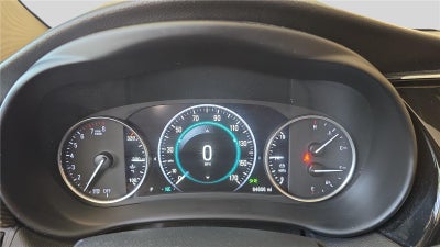 2020 Buick Envision Premium II