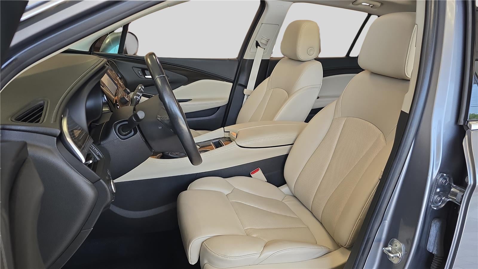 2020 Buick Envision Premium II