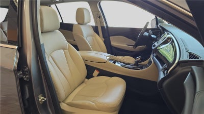 2020 Buick Envision Premium II