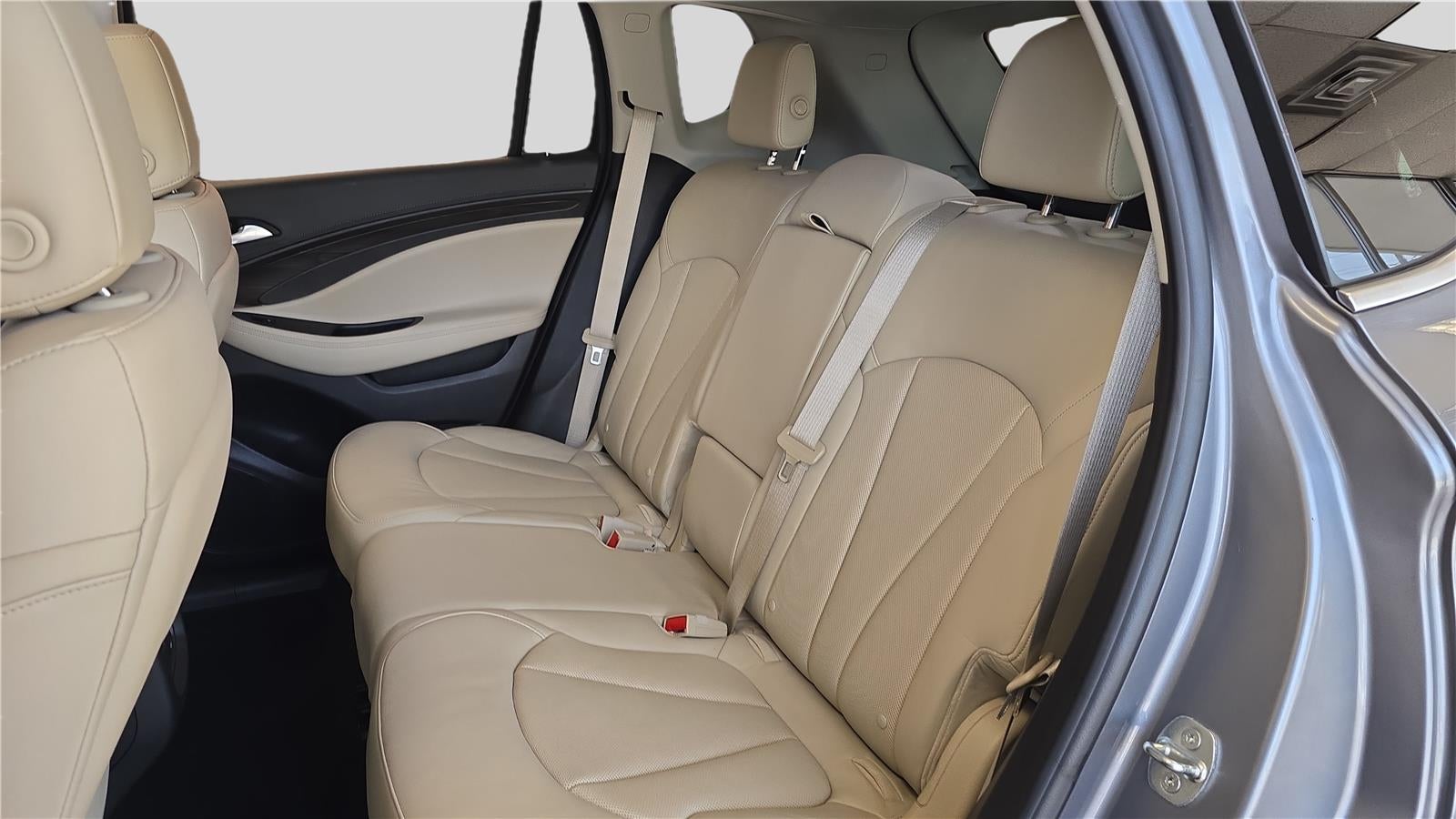 2020 Buick Envision Premium II