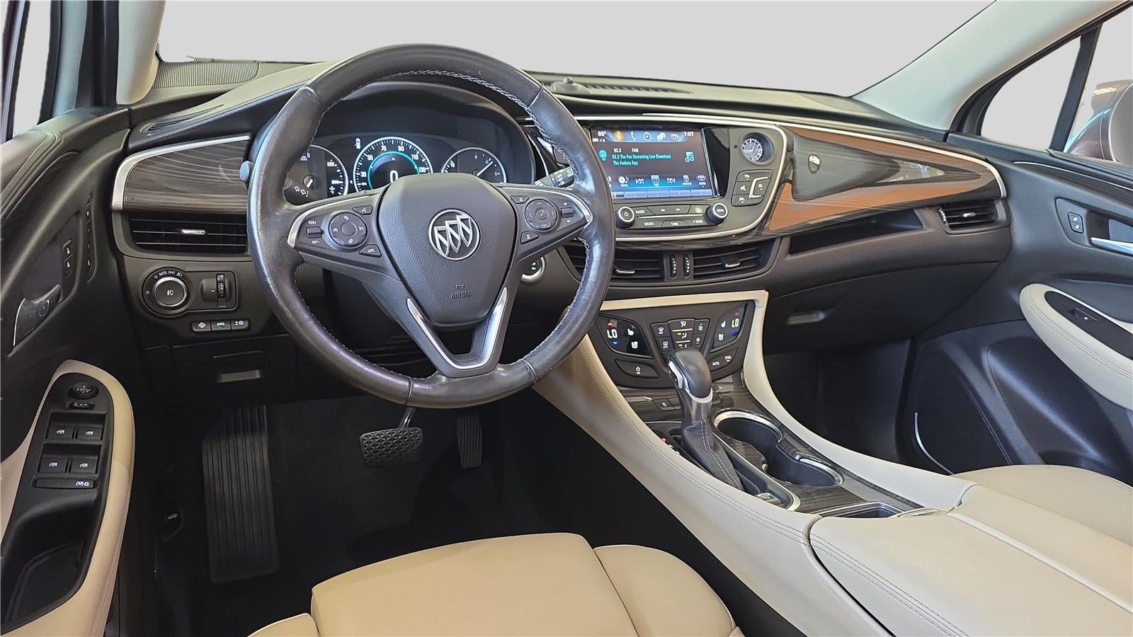 2020 Buick Envision Premium II
