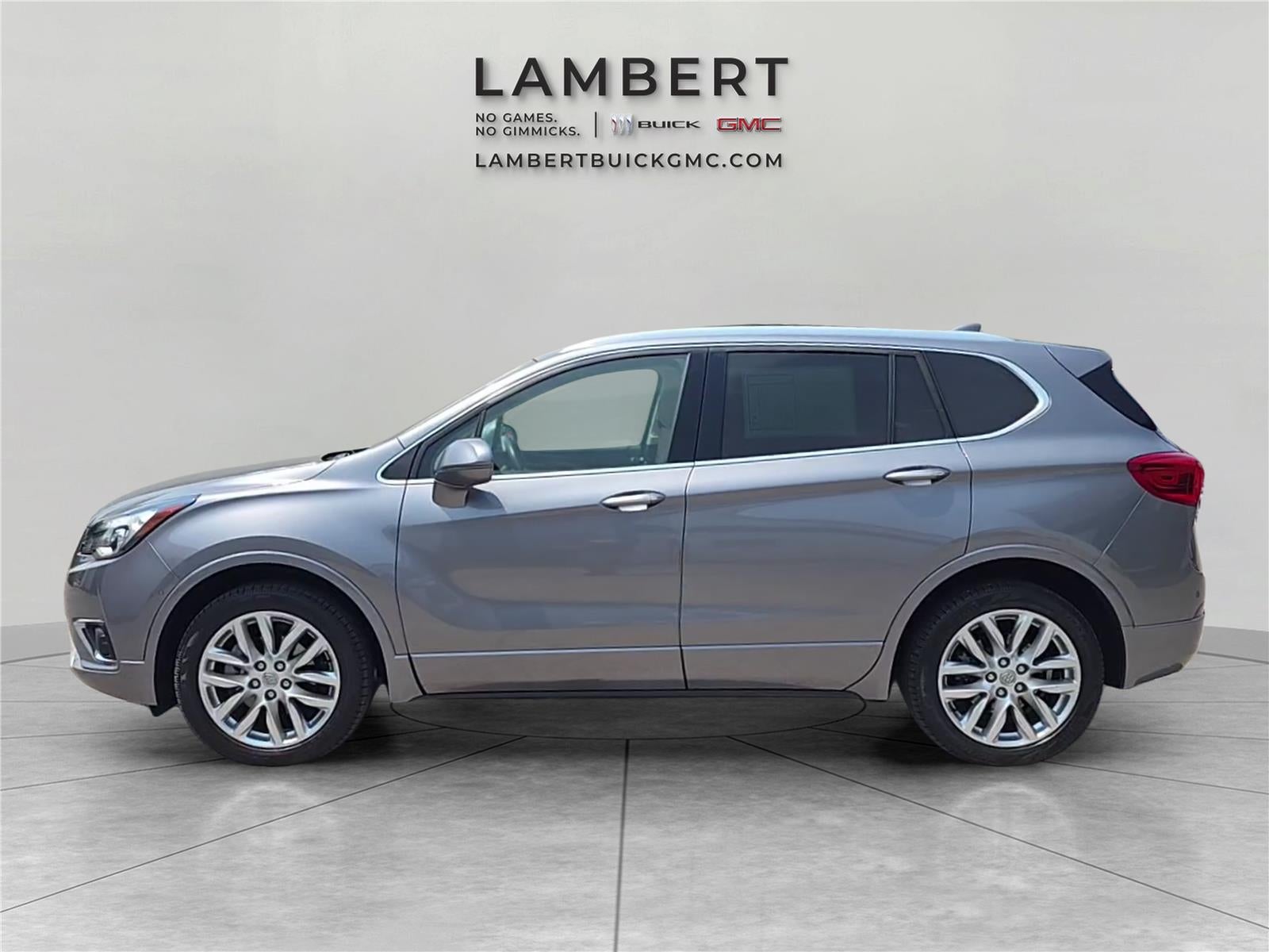 2020 Buick Envision Premium II