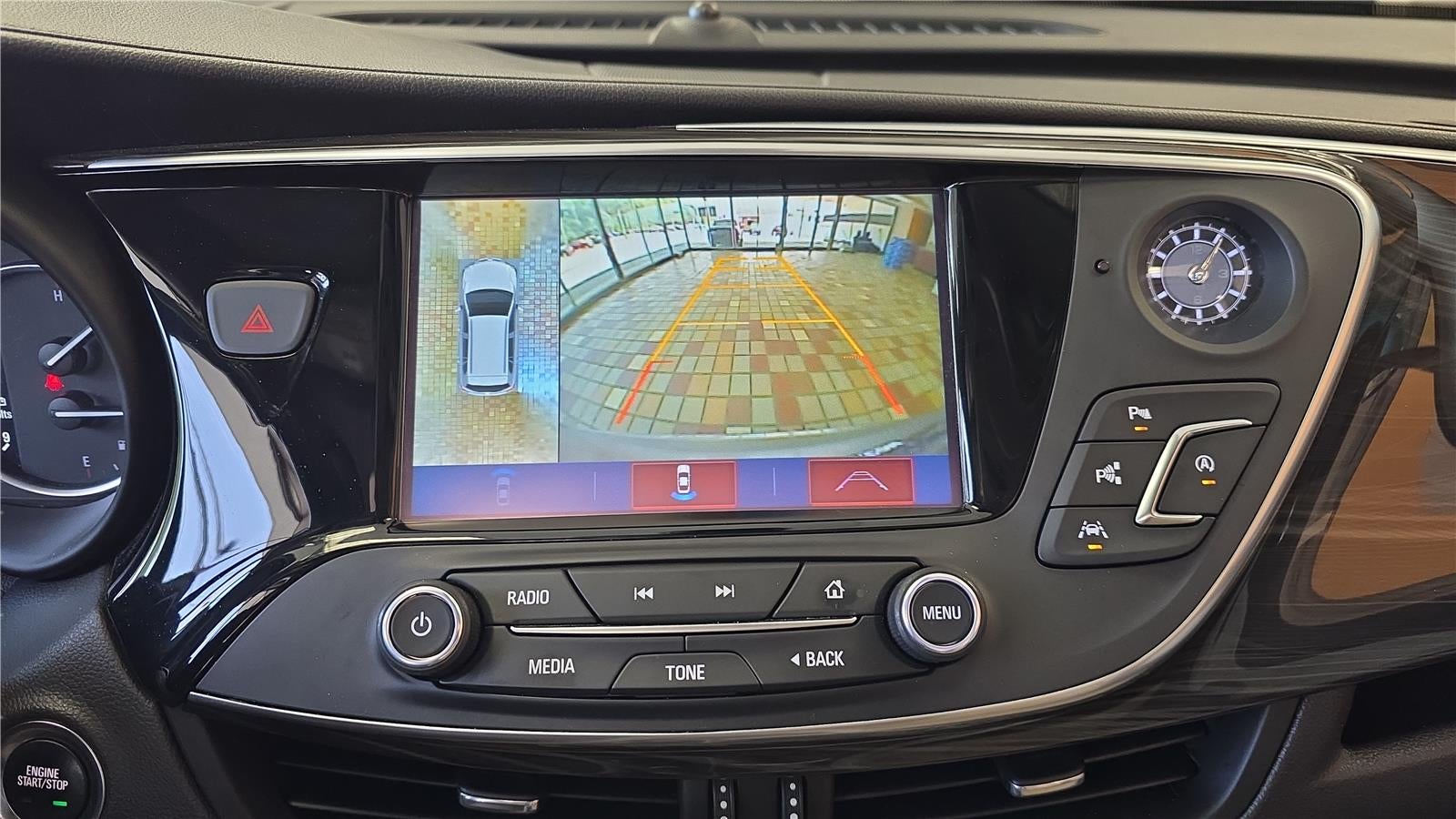 2020 Buick Envision Premium II