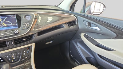 2020 Buick Envision Premium II