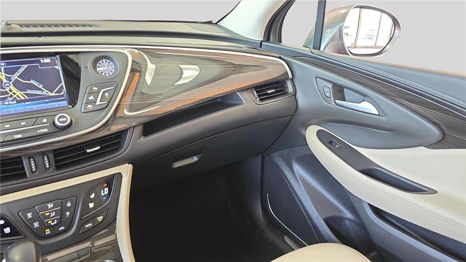 2020 Buick Envision Premium II