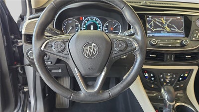 2020 Buick Envision Premium II