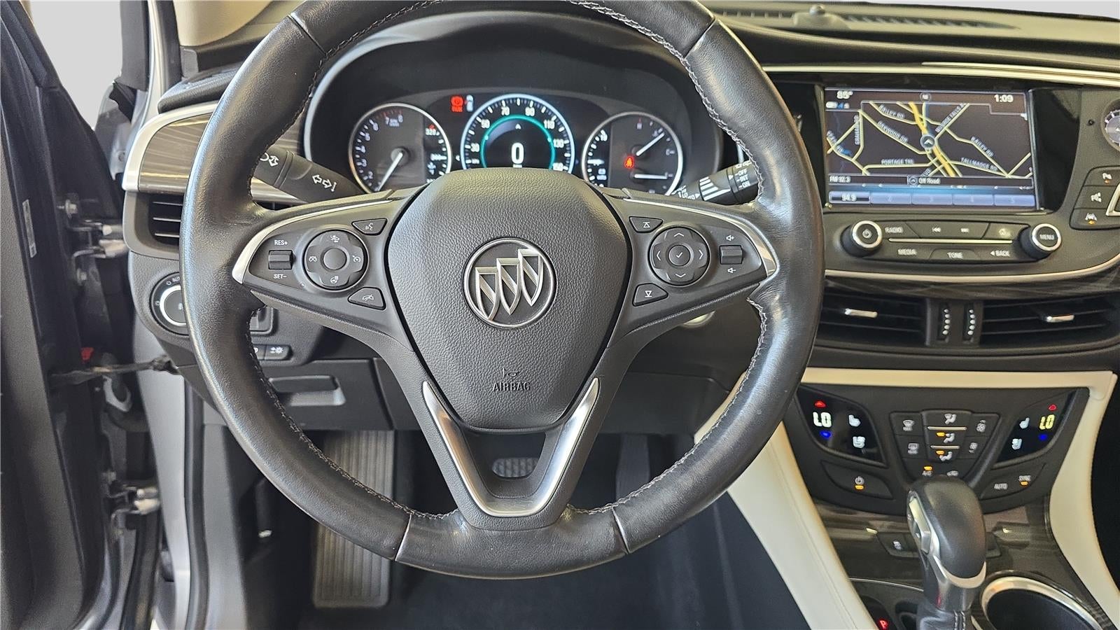 2020 Buick Envision Premium II