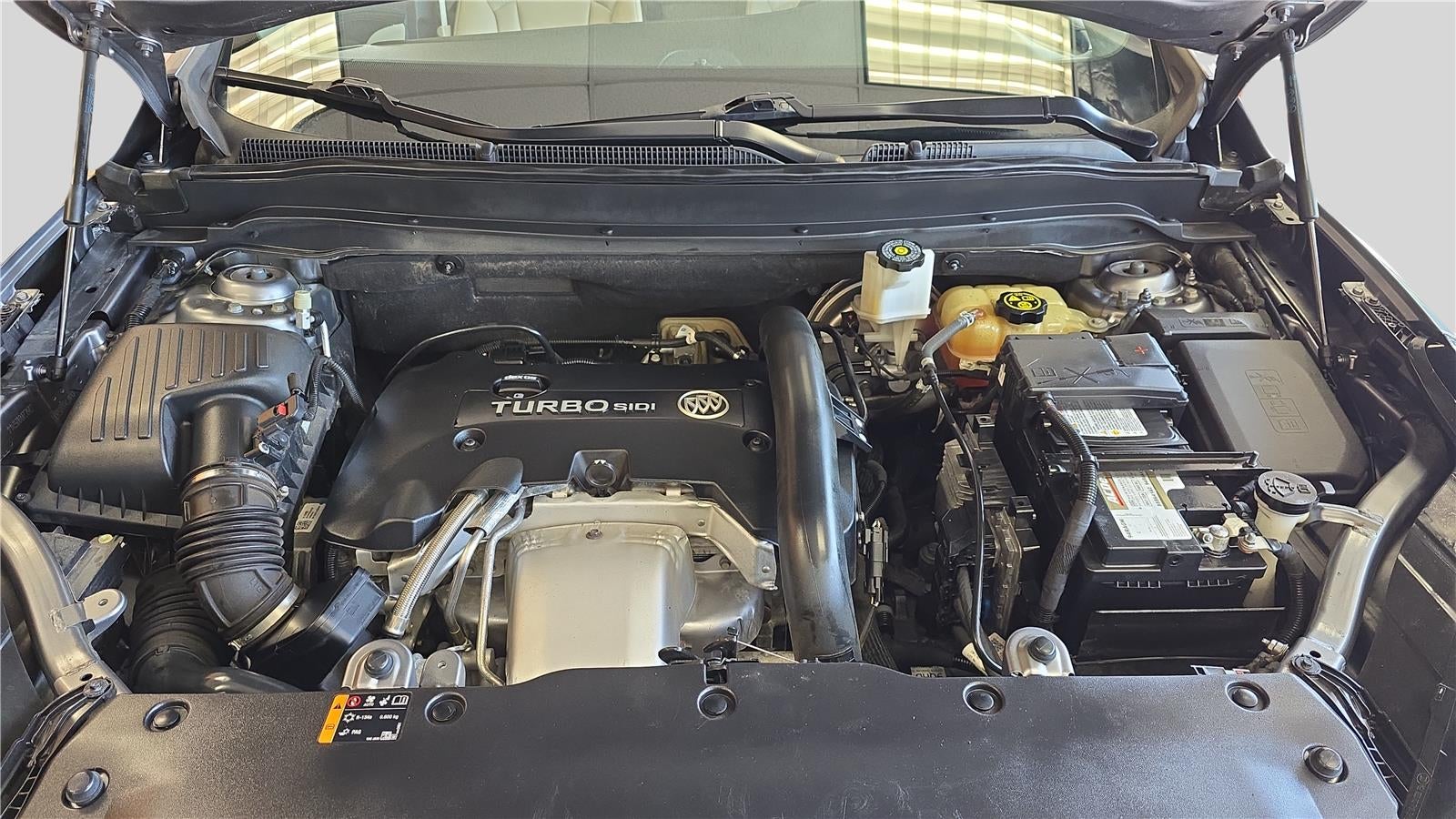 2020 Buick Envision Premium II
