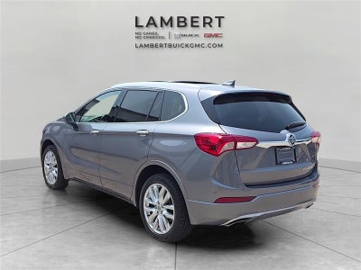 2020 Buick Envision Premium II