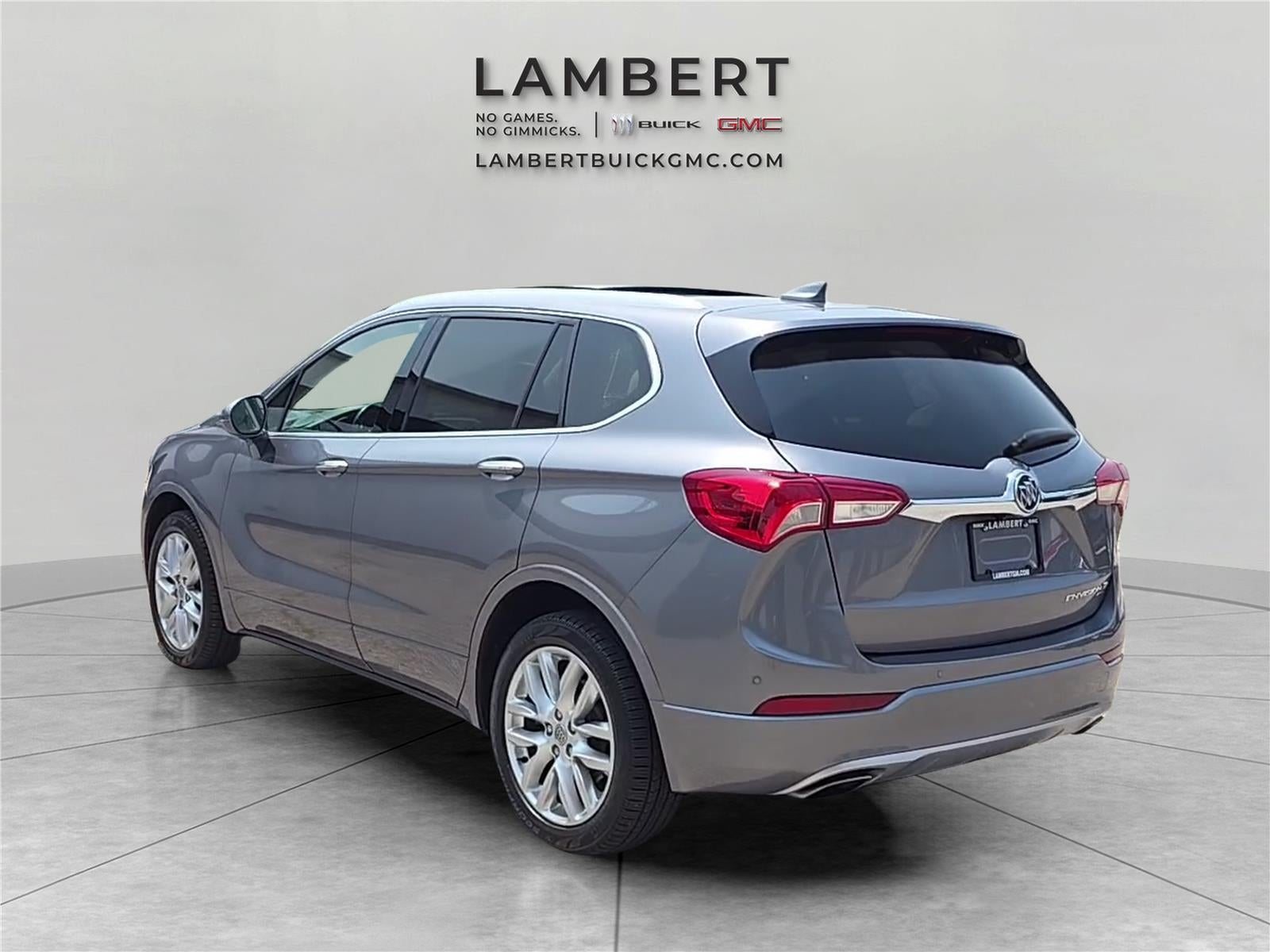 2020 Buick Envision Premium II