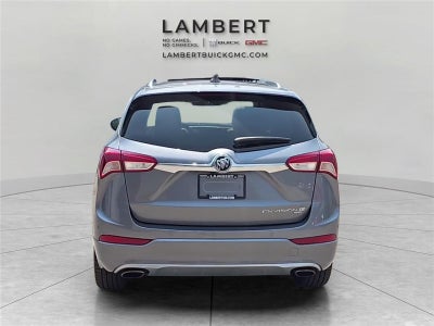 2020 Buick Envision Premium II