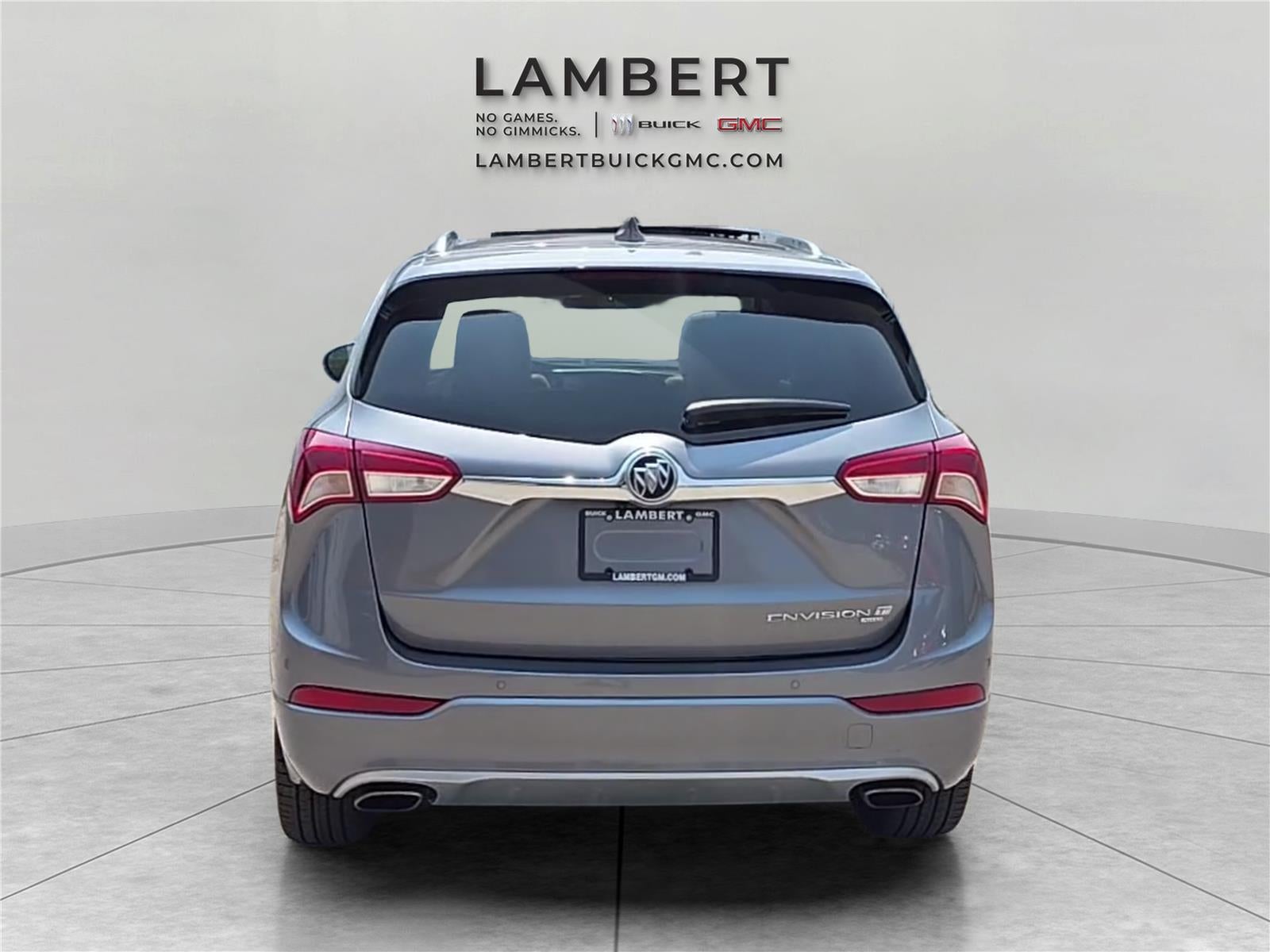 2020 Buick Envision Premium II