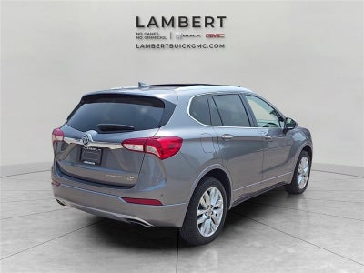 2020 Buick Envision Premium II