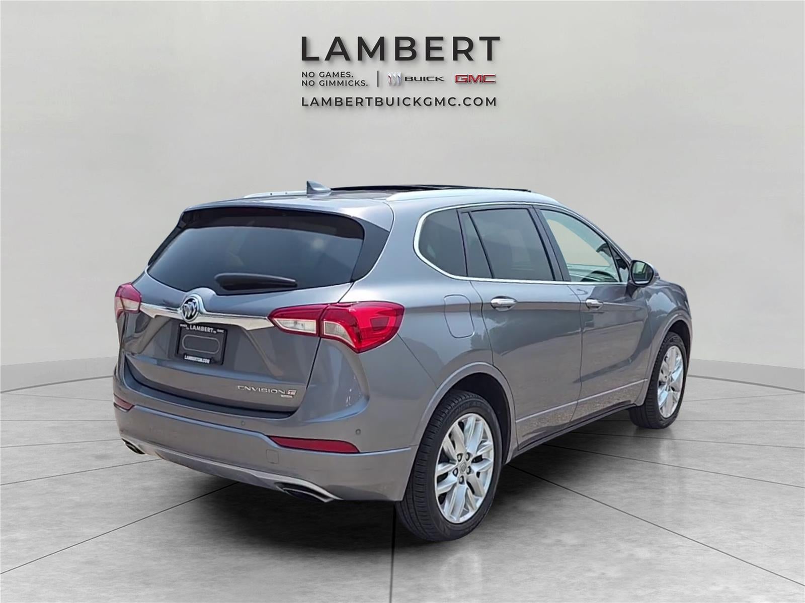 2020 Buick Envision Premium II