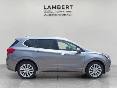 2020 Buick Envision Premium II
