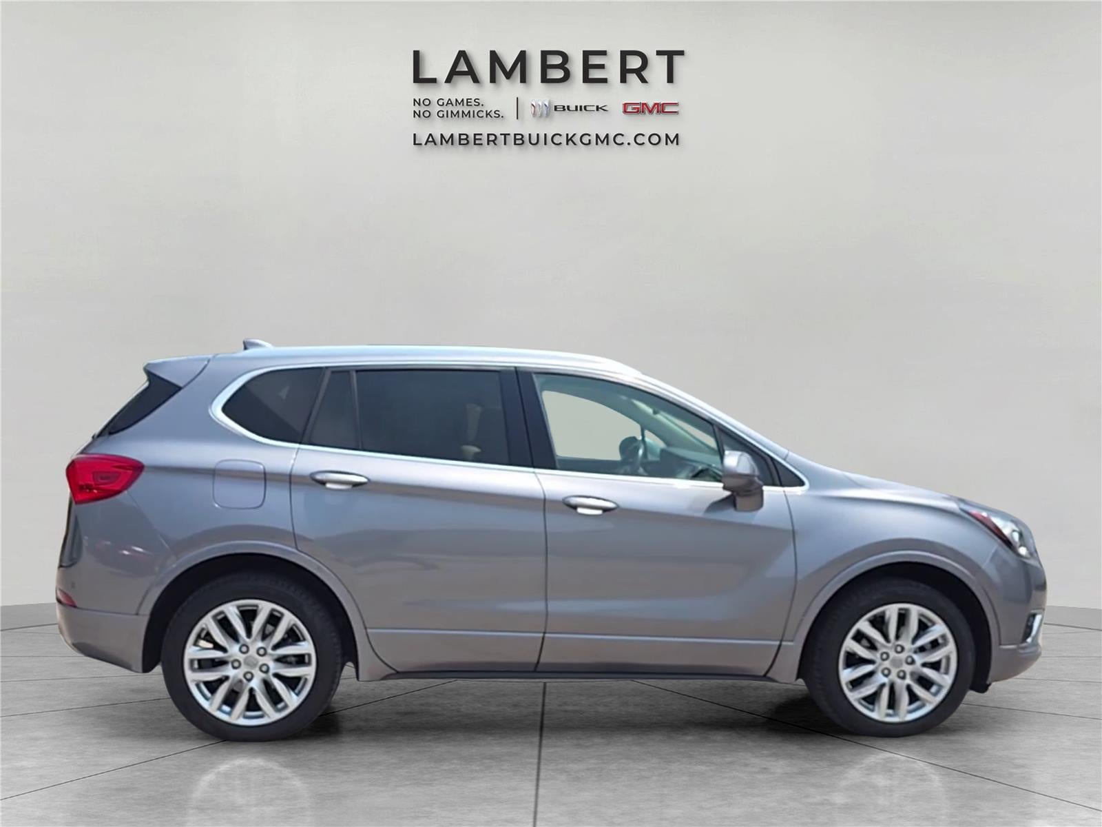 2020 Buick Envision Premium II